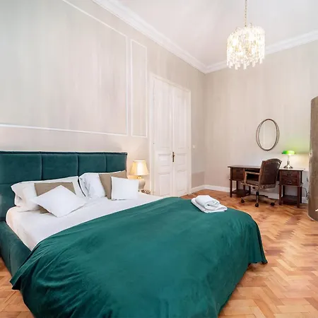 Apartment Unirii Elegance